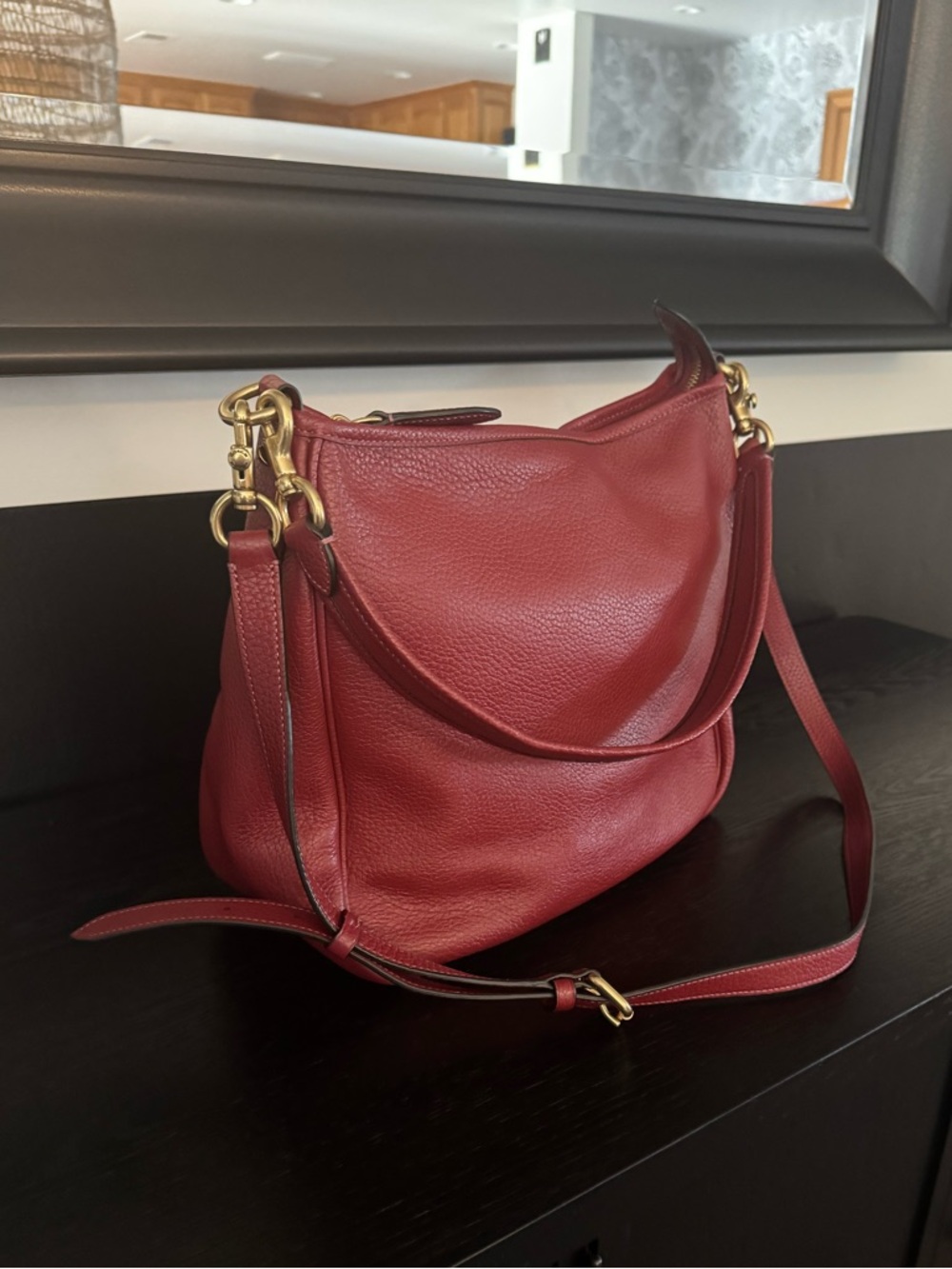 Coach Cary bag - Picture 3 of 16
